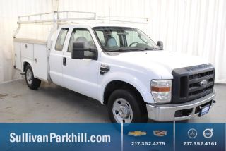 Used 2008 Ford F-250 XL in Champaign, Illinois