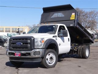 Used 2015 Ford F-450 XL in Lyons, Illinois