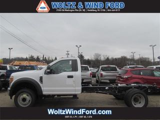 Used 2017 Ford F-450 XL in Carnegie, Pennsylvania