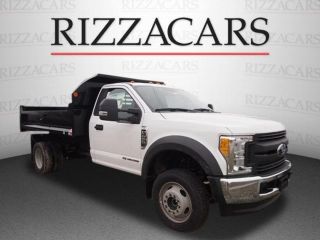 Used 2017 Ford F-450 XL in Orland Park, Illinois