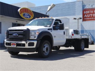 Used 2015 Ford F-450 in North Hollywood, California