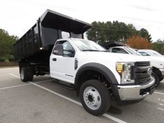 Used 2017 Ford F-450 XL in Cary, North Carolina