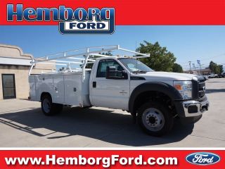Used 2016 Ford F-450 XLT in Norco, California