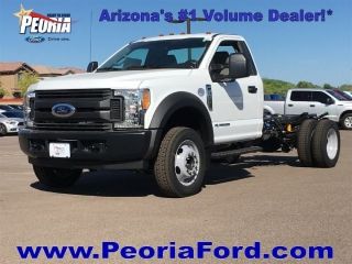 Used 2017 Ford F-450 XL in Peoria, Arizona