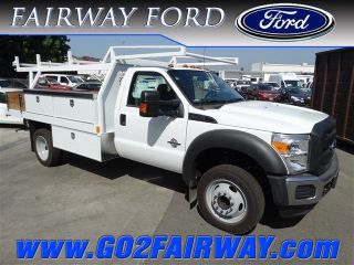 Used 2016 Ford F-450 in Placentia, California