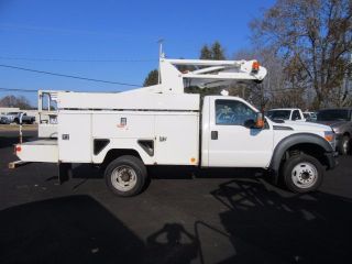 Used 2011 Ford F-450 XL in Randolph, Ohio