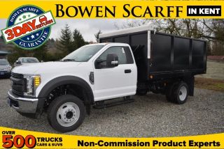 Used 2017 Ford F-450 XL in Kent, Washington