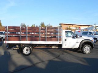 Used 2016 Ford F-450 XL in Napa, California