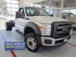 Used 2014 Ford F-450 in Holland, Pennsylvania
