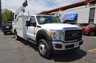 Used 2015 Ford F-550 in Cleveland, Ohio