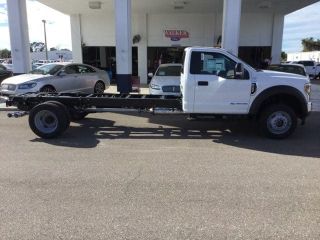 Used 2018 Ford F-550 XL in Clearwater, Florida
