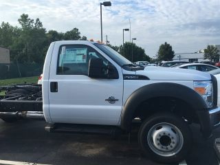 Used 2016 Ford F-550 XL in Chesterfield, Missouri