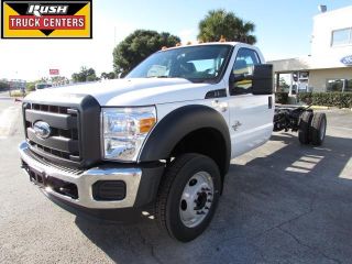 Used 2015 Ford F-550 in Orlando, Florida