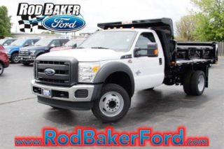 Used 2016 Ford F-550 in Plainfield, Illinois