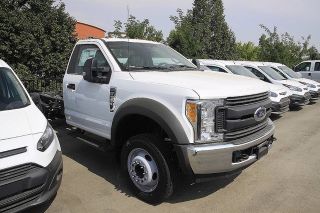 Used 2017 Ford F-550 in Meridian, Idaho