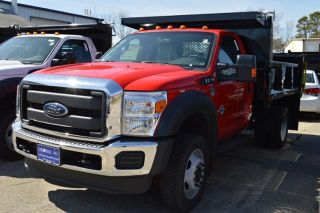 Used 2016 Ford F-550 XL in Plymouth, Massachusetts