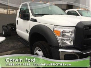 Used 2015 Ford F-550 in Pasco, Washington