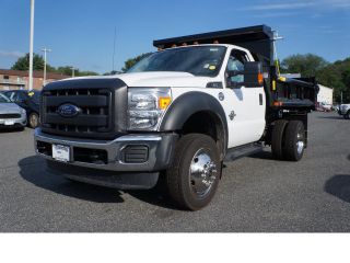 Used 2016 Ford F-550 XL in Framingham, Massachusetts