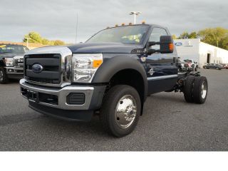 Used 2016 Ford F-550 XL in Framingham, Massachusetts