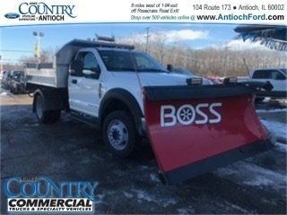 Used 2017 Ford F-550 XLT in Antioch, Illinois