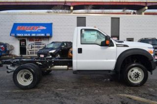 Used 2016 Ford F-550 in Cleveland, Ohio