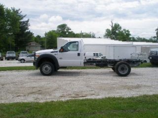Used 2016 Ford F-550 in Greenfield, Illinois