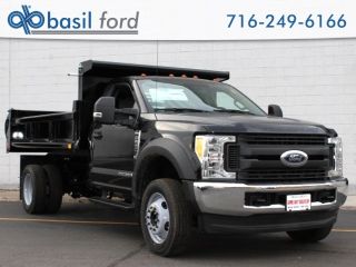 Used 2017 Ford F-550 XL in Cheektowaga, New York
