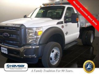 Used 2016 Ford F-550 in Madison, Wisconsin