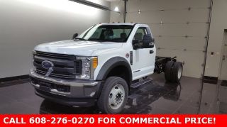 Used 2017 Ford F-550 XLT in Madison, Wisconsin