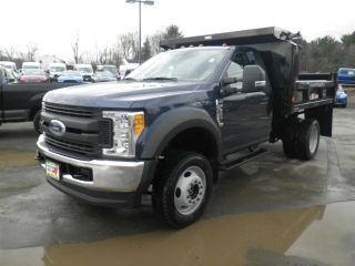 Used 2017 Ford F-550 XL in Comstock, New York