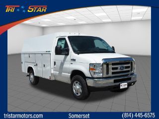 Used 2017 Ford Econoline E-350 in Somerset, Pennsylvania
