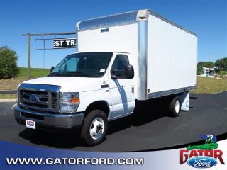 Used 2018 Ford Econoline E-350 in Seffner, Florida