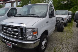 Used 2016 Ford Econoline E-350 in Cleveland, Ohio