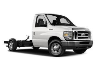 Ford Econoline E-350 2016