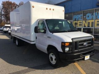 Used 2017 Ford Econoline E-350 in Rutherford, New Jersey