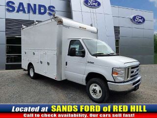 Used 2017 Ford Econoline E-350 in Red Hill, Pennsylvania