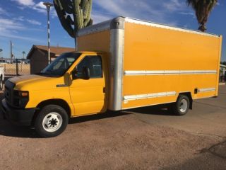 Used 2014 Ford Econoline E-350 in Mesa, Arizona