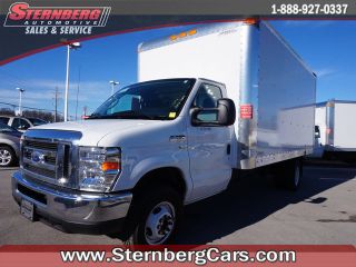 Used 2016 Ford Econoline E-450 in Louisville, Kentucky