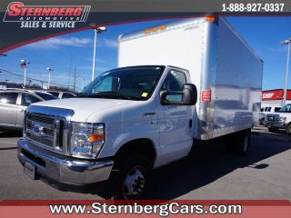 Used 2016 Ford Econoline E-450 in Louisville, Kentucky