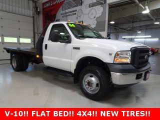 Used 2006 Ford F-350 XL in Cedar Falls, Iowa