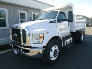 Used 2016 Ford F-750 in Portland, Oregon