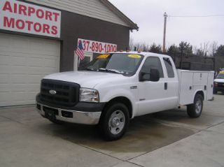 Used 2006 Ford F-350 XL in Vandalia, Ohio