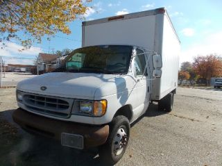 Used 2002 Ford Econoline E-450 in White Marsh, Maryland