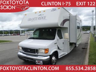 Used 2006 Ford Econoline E-450 in Clinton, Tennessee