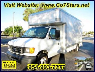 Used 2006 Ford Econoline E-450 in Pompano Beach, Florida