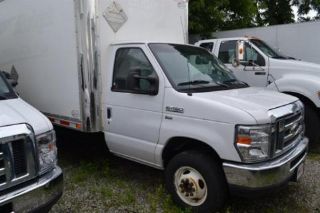Used 2012 Ford Econoline E-450 in Cleveland, Ohio