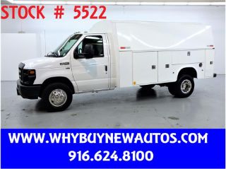 Used 2011 Ford Econoline E-450 in Rocklin, California