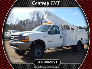 Used 1999 Ford F-450 Lariat in Conway, South Carolina