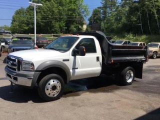 Used 2005 Ford F-450 in Salem, New Hampshire
