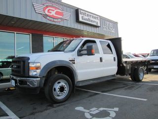 Used 2008 Ford F-450 XL in Collinsville, Oklahoma